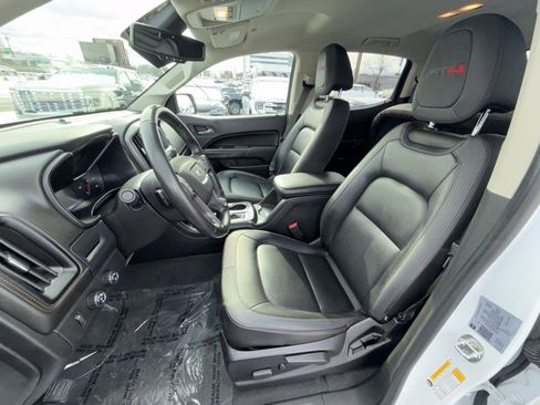 Used 2021 GMC Canyon AT4 w/ Driver Alert Package image 13