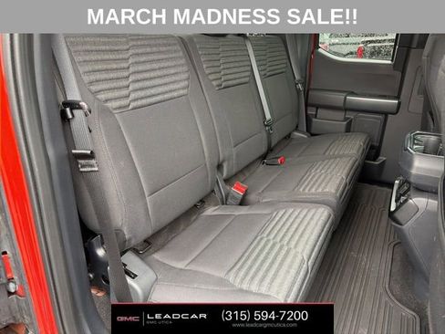 Used 2023 Ford F150 XL w/ STX Appearance Package image 14
