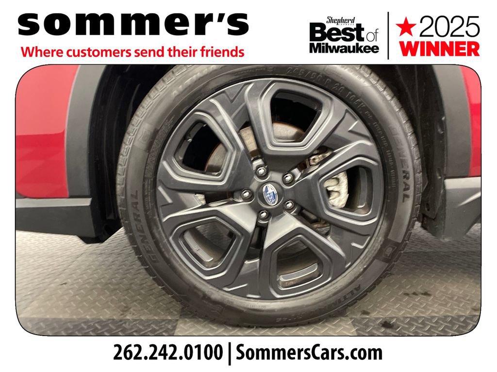Used 2024 Subaru Ascent Onyx Edition AWD/4WD image 24