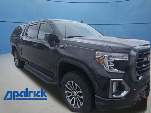 Used 2020 GMC Sierra 1500 AT4 w/ AT4 Premium Package AWD/4WD image 1