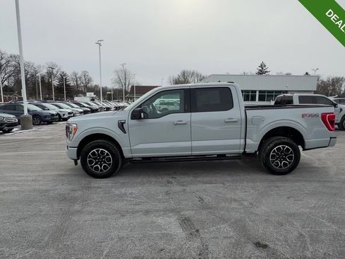 Used 2023 Ford F150 XLT w/ Equipment Group 302A High image 43