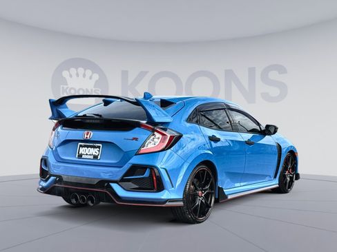 Used 2021 Honda Civic Type R image 7