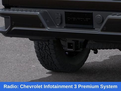 New 2026 Chevrolet Silverado 2500 LT w/ Trail Boss Package image 15