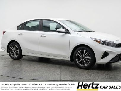 Used 2024 Kia Forte LXS