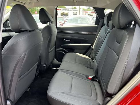 Certified 2024 Hyundai Tucson SE AWD/4WD image 10