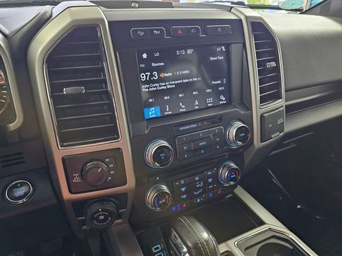 Used 2018 Ford F150 Lariat w/ Equipment Group 502A Luxury AWD/4WD image 26