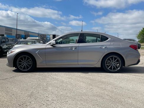 Used 2021 Genesis G70 2.0T w/ Elite Package image 3