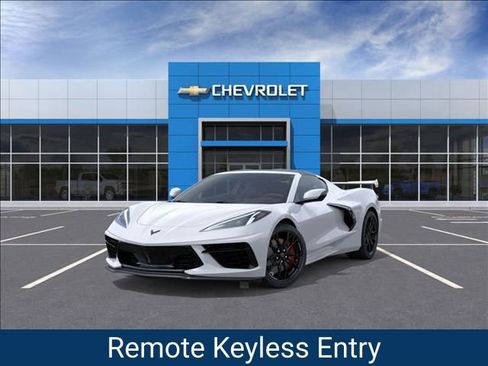 New 2026 Chevrolet Corvette Stingray Coupe w/ Z51 Performance Package image 9