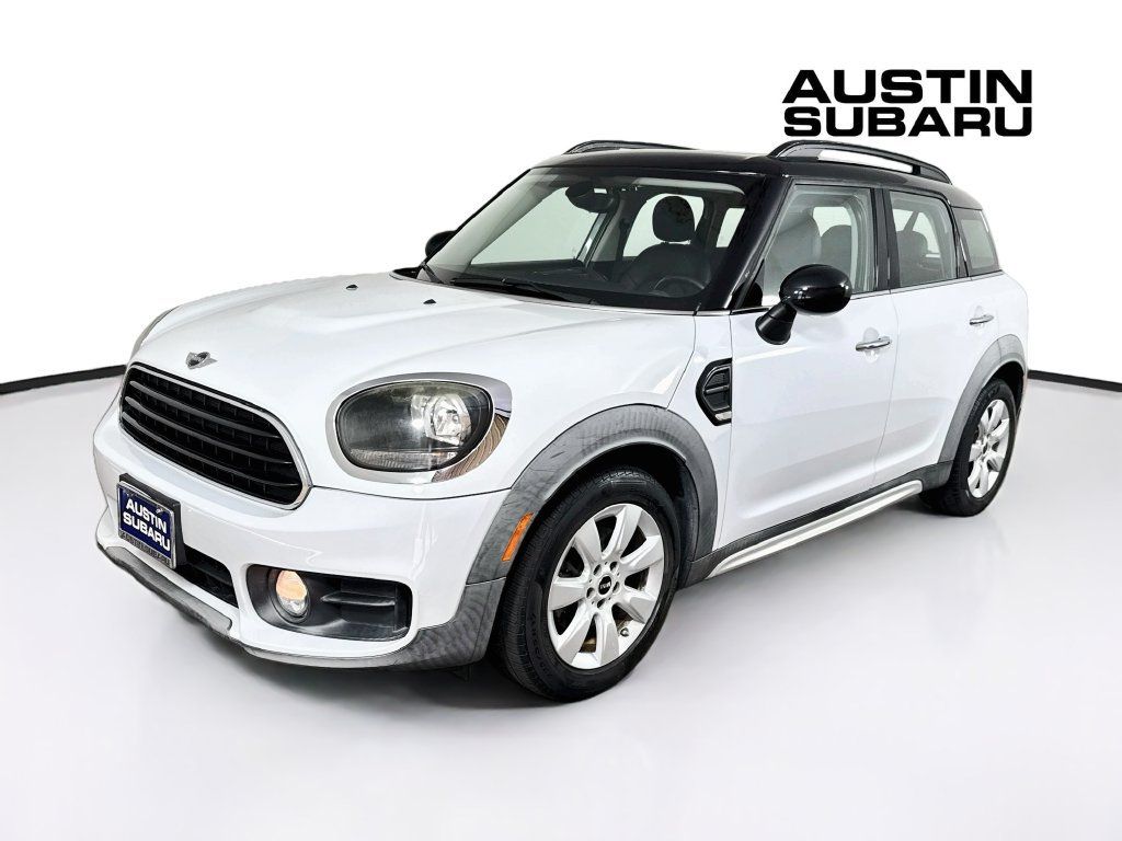 Used 2017 MINI Cooper Countryman FWD image 3