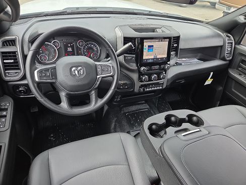 New 2026 RAM 3500 Tradesman image 10