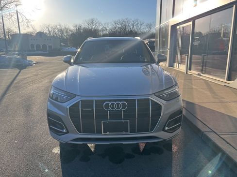 Used 2022 Audi Q5 2.0T Premium Plus w/ Premium Plus Package image 48