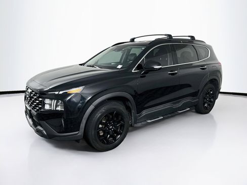 Used 2023 Hyundai Santa Fe XRT AWD/4WD image 3