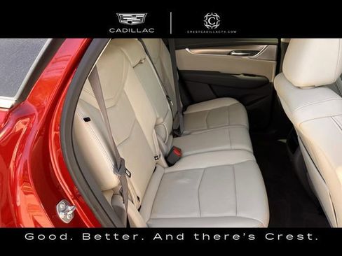 Certified 2024 Cadillac XT5 Premium Luxury w/ LPO, Floor Liner Package FWD image 32