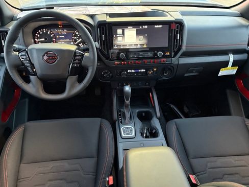 New 2026 Nissan Frontier PRO-4X image 10