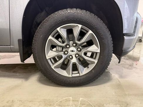 Certified 2021 Chevrolet Silverado 1500 RST w/ All Star Edition Plus image 27