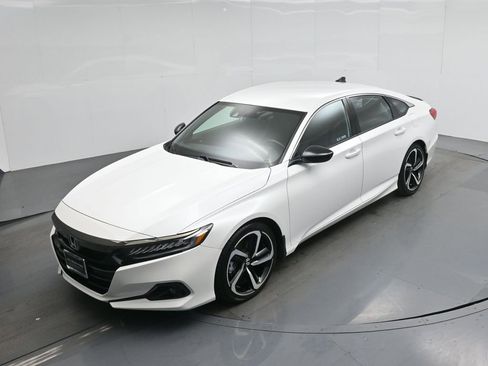 Used 2022 Honda Accord Sport image 33