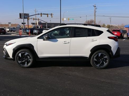 Used 2025 Subaru Crosstrek 2.5i Limited w/ Crosstrek Mirror Package image 6