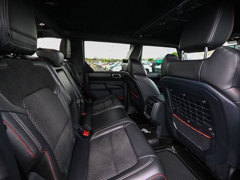 Certified 2025 Ford Bronco Raptor AWD/4WD image 26