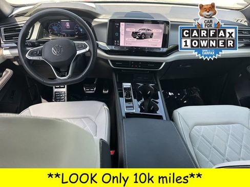 Used 2024 Volkswagen Atlas Cross Sport SEL Premium R-Line AWD/4WD image 18