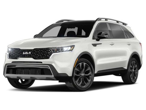 Used 2023 Kia Sorento X-Line EX AWD/4WD image 1