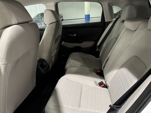 New 2026 Honda HR-V LX image 8