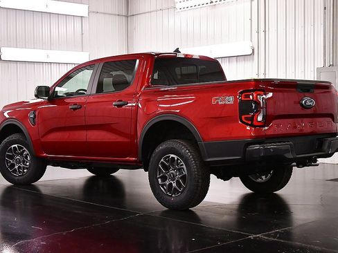 New 2025 Ford Ranger XLT w/ FX4 Off-Road Package image 5