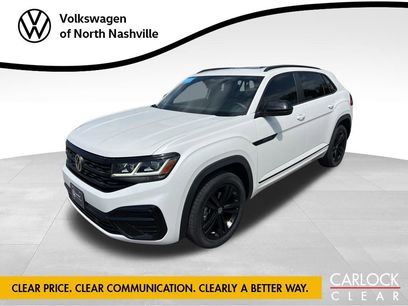 Certified 2023 Volkswagen Atlas Cross Sport SEL R-Line