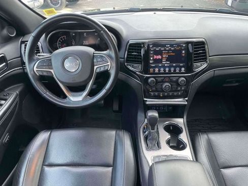 Used 2021 Jeep Grand Cherokee Limited w/ Quick Order Package 28K 80th AWD/4WD image 14