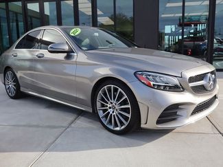 Used 2021 Mercedes-Benz C 300 Sedan video 1