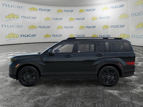 New 2026 Hyundai Santa Fe Calligraphy AWD/4WD image 3
