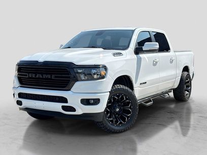 Used 2020 RAM 1500 Big Horn