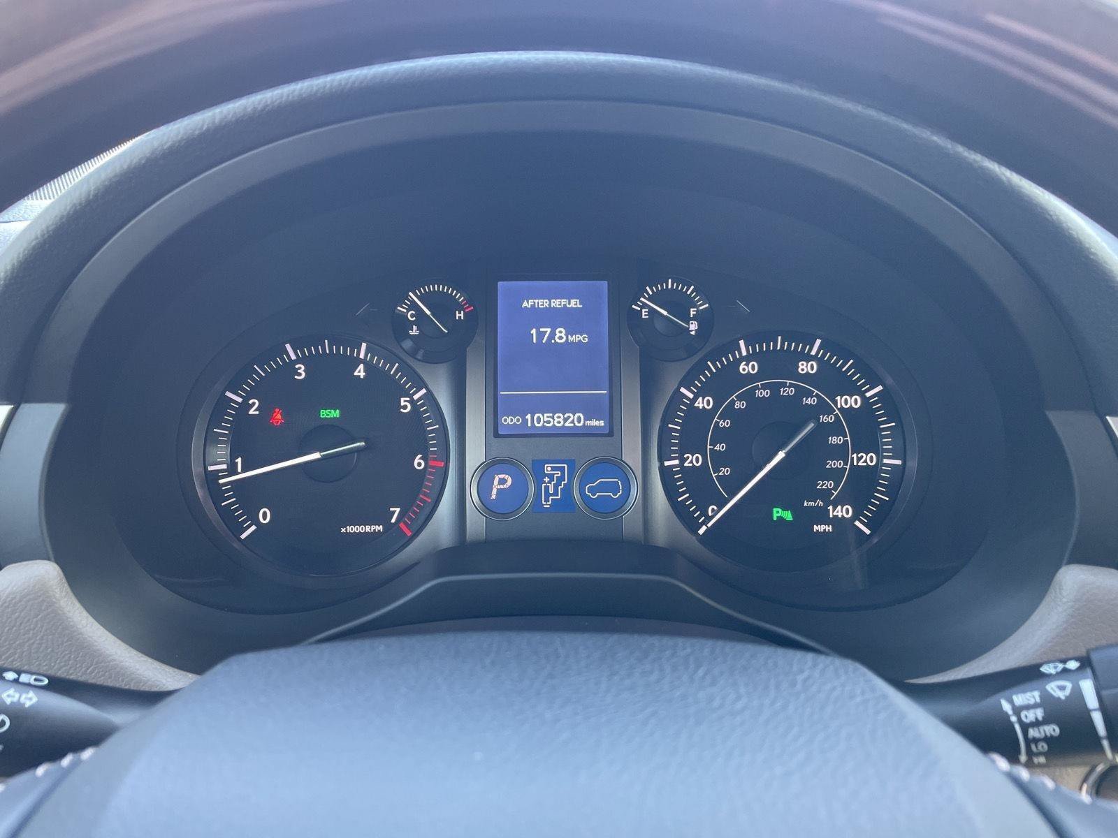 Used 2019 Lexus GX 460 Premium AWD/4WD image 2
