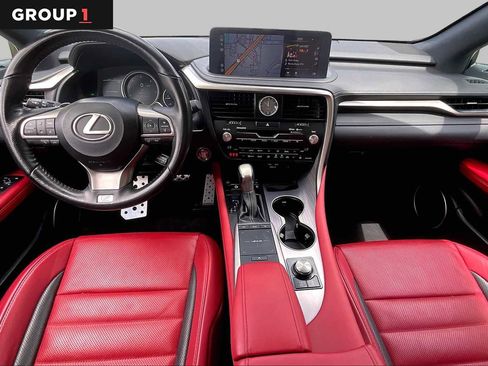 Certified 2022 Lexus RX 350 F Sport w/ Accessory Package AWD/4WD image 28