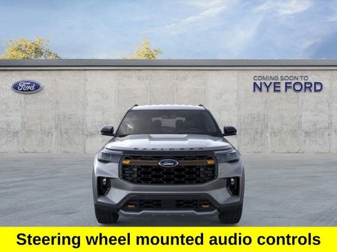 New 2026 Ford Explorer Tremor image 8