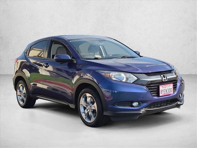 Used 2017 Honda HR-V EX image 3