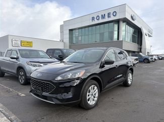 Used 2022 Ford Escape SE video 1