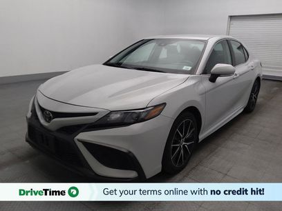 Used 2023 Toyota Camry SE