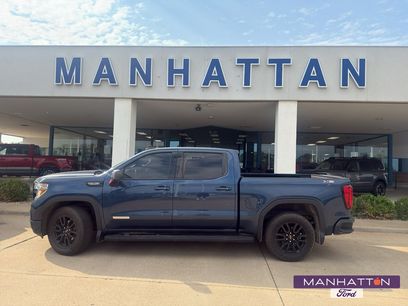 Used 2019 GMC Sierra 1500 Elevation w/ Elevation Convenience Package