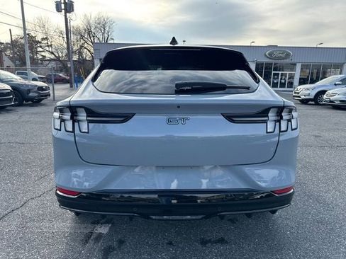 New 2025 Ford Mustang Mach-E GT image 4