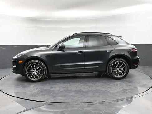 New 2026 Porsche Macan AWD/4WD image 2