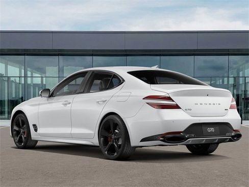 New 2026 Genesis G70 3.3T Sport Prestige image 5