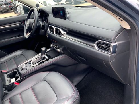 Used 2023 MAZDA CX-5 Carbon Edition AWD/4WD image 19