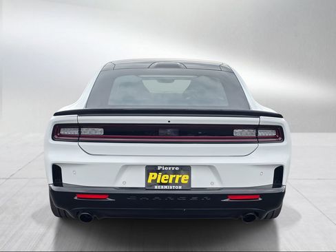 New 2026 Dodge Charger Scat Pack AWD/4WD image 5