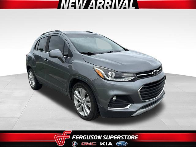 Used 2020 Chevrolet Trax Premier FWD 360° Tour