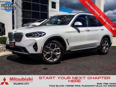 Used 2022 BMW X3 xDrive30i w/ Convenience Package w/ZPA
