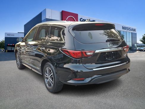 Used 2019 INFINITI QX60 Luxe w/ Essential Package AWD/4WD image 4