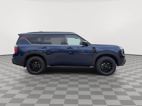 New 2026 Nissan Armada PRO-4X image 12
