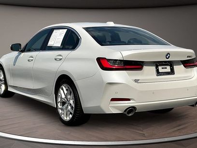 Used 2025 BMW 330i Sedan