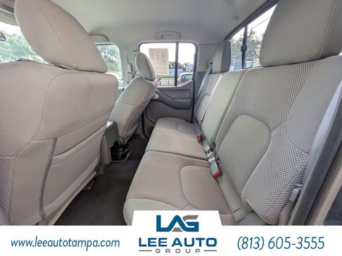 Used 2019 Nissan Frontier SV RWD image 13