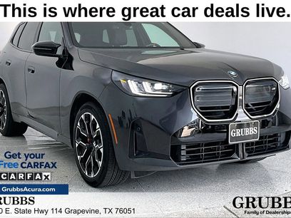 Used 2026 BMW X3 M50
